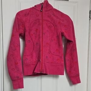 Lululemon Pink Scuba